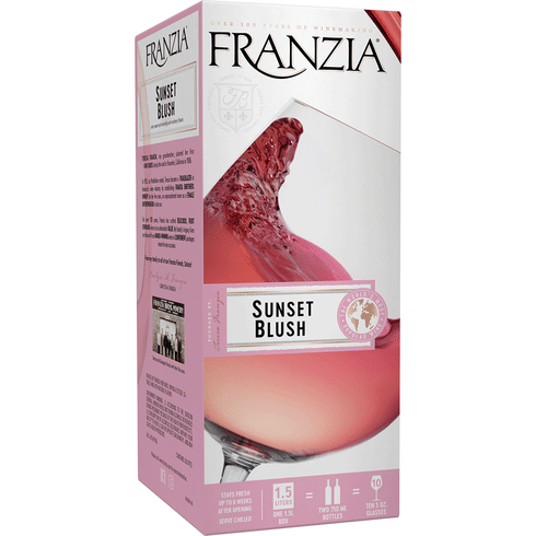 box of franzia price