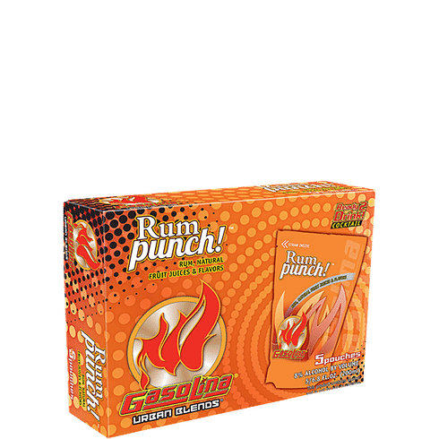 rum punch pouch