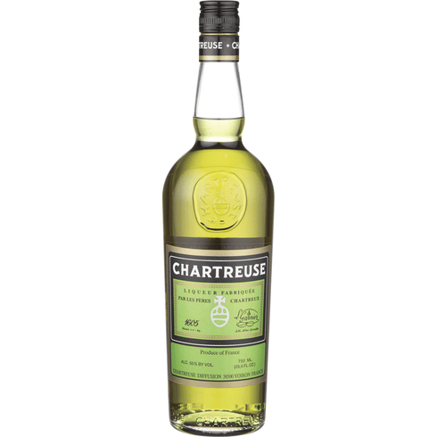 Chartreuse Green 750ml