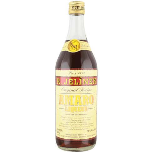 Jelinek Amaro Liqueur 750ml