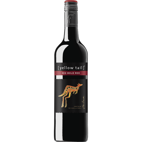 Yellow Tail Bold Red | Wine & More