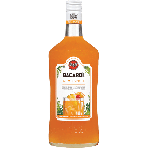 Bacardi Rum Punch | Total Wine & More