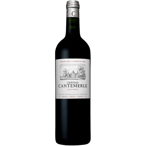 Chateau Cantemerle Haut Medoc, 2015 750ml