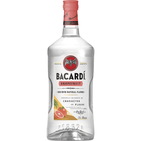 Bacardi Grapefruit | Total Wine & More