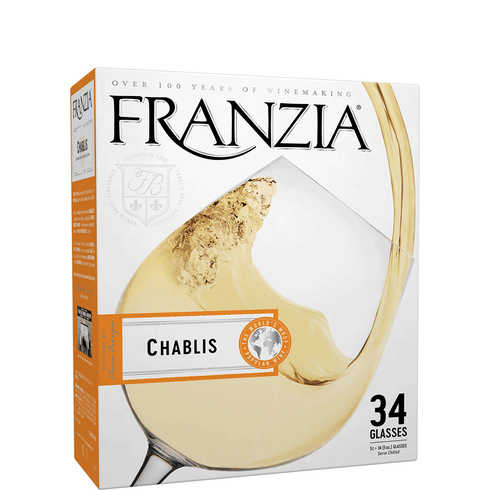 box of franzia price