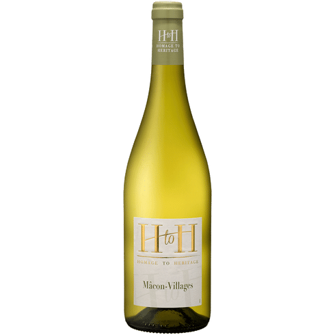 H to H ""Homage to Heritage"" Macon Villages 750ml