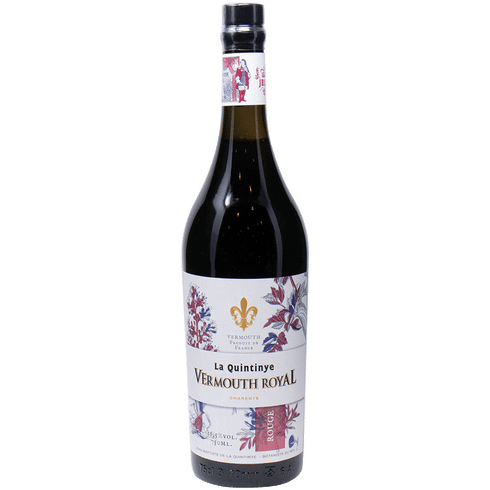 La Quintinye Vermouth Rouge 750ml