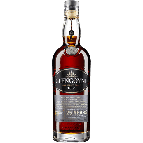 Glengoyne 25 Yr Total Wine More