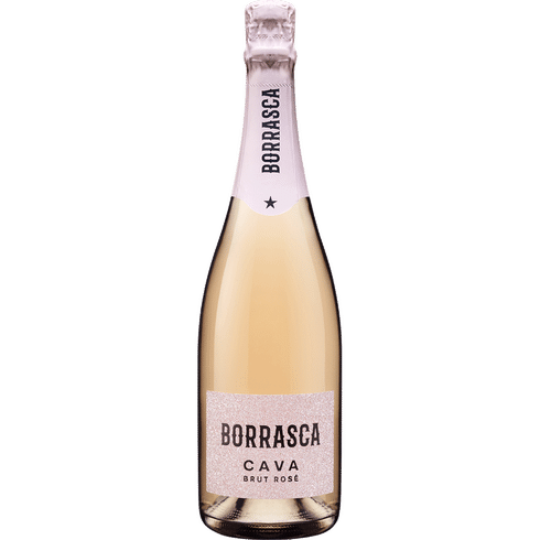 Borrasca Rose Cava 750ml