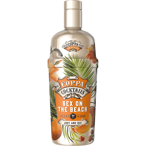 Coppa Cocktails Sex on the Beach | Total Wine & More