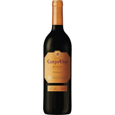 Campo Viejo Rioja Reserva Total Wine More