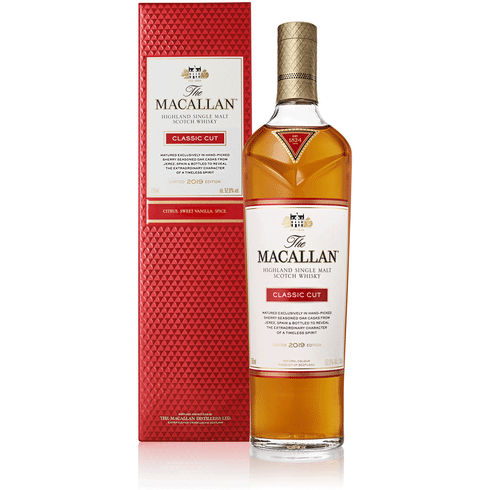 Macallan Classic Cut 2017 Total Wine More