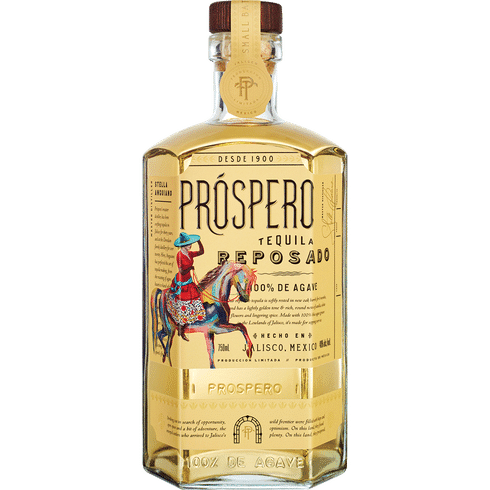 Prospero Reposado Tequila Total Wine More