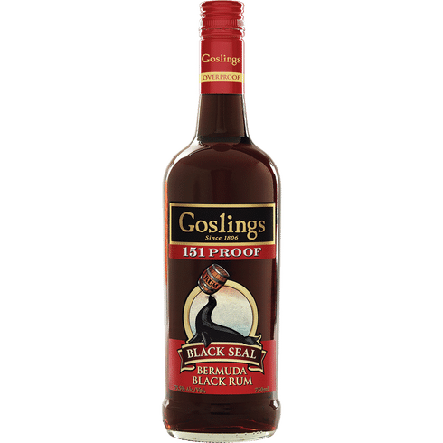 Gosling's 151 Rum 750ml