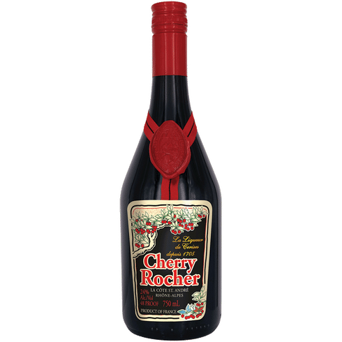 cherry rocher