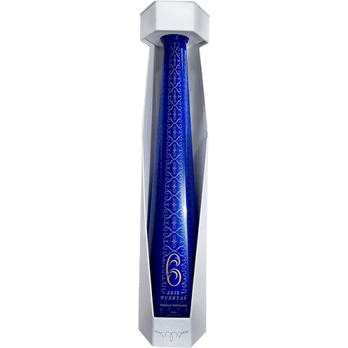 Seis Puertas Reposado Tequila | Total Wine & More