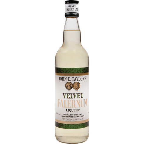 Velvet Falernum 750ml