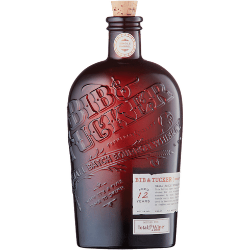 barrel bourbon total wine