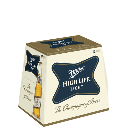 Miller High Life Light | Total Wine & More