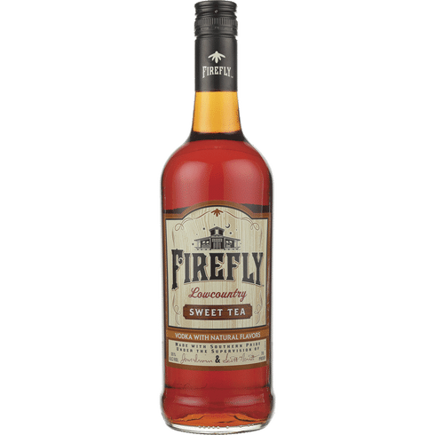 Firefly Sweet Tea Vodka | Total Wine & More Firefly Sweet Tea Vodka | Total Wine & More