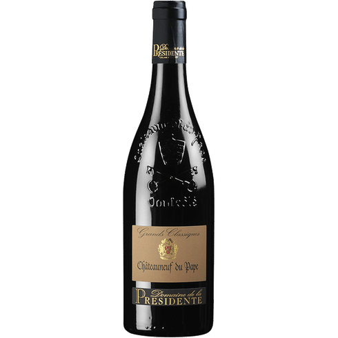 Domaine De La Presidente Chateauneuf Du Pape Total Wine More