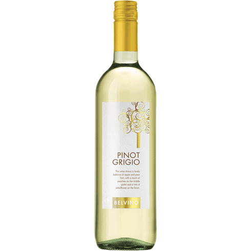 Belvino Pinot Grigio | Total Wine \u0026 More