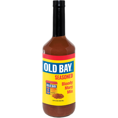 Old Bay Bloody Mary Mix (George's) 32oz