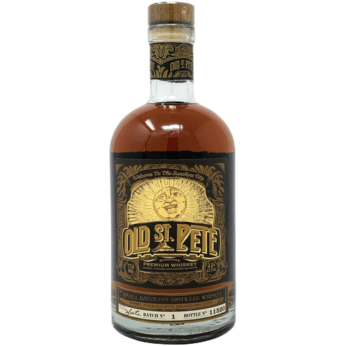 Old St Pete Whiskey | Total Wine & More