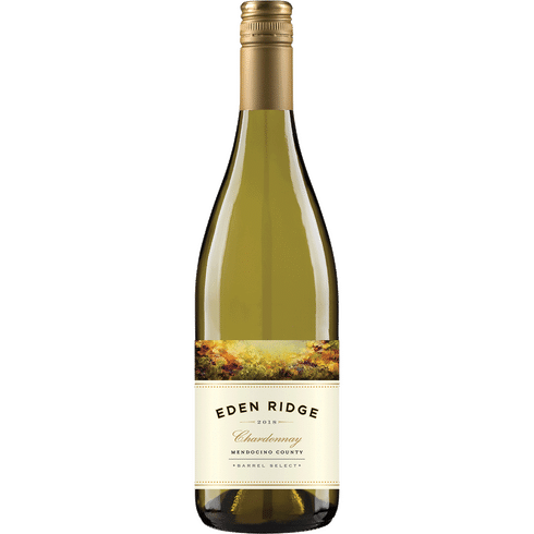 Eden Ridge Chardonnay Mendocino 750ml
