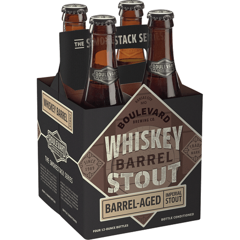 Boulevard Whiskey Barrel Stout | Total Wine & More