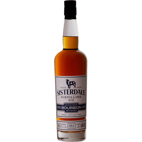 Sisterdale Straight Bourbon Whiskey | Total Wine & More