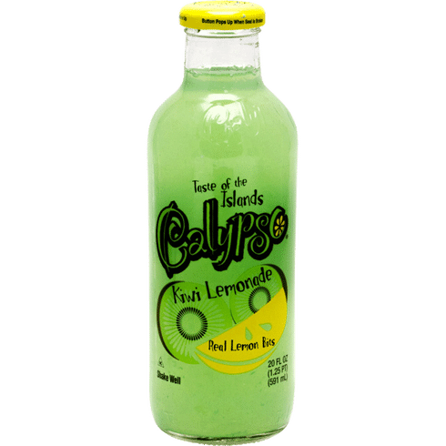 Calypso Kiwi Lemonade | Total Wine & More