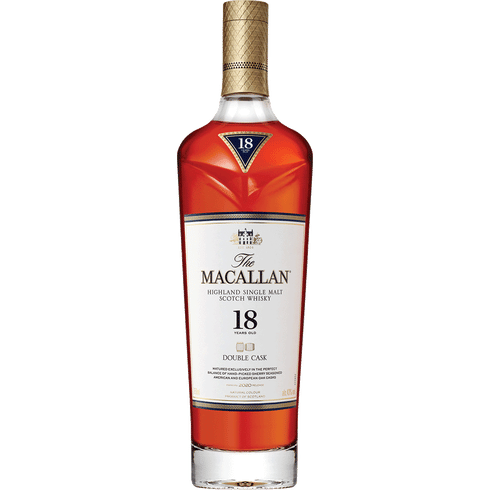 Macallan 18 Year Double Cask Total Wine More