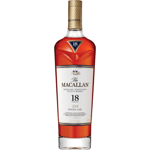 Macallan 18 Year Double Cask | Total Wine & More