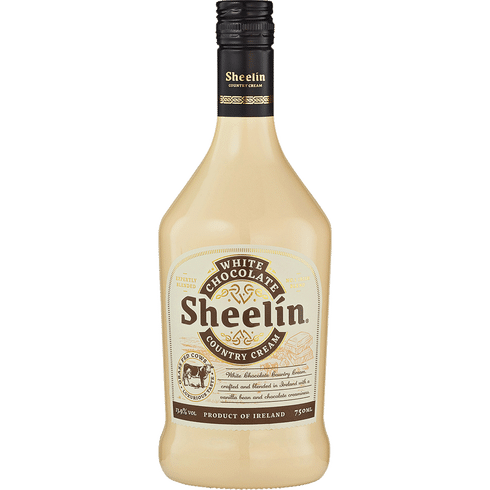 Sheelin White Chocolate 750ml