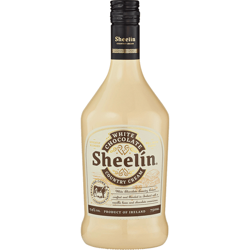 Sheelin White Chocolate 750ml