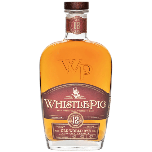 old world rye