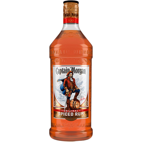 Captain Morgan Spiced Rum