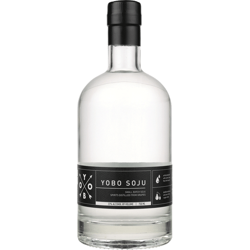 Yobo Soju - Total Wine & More