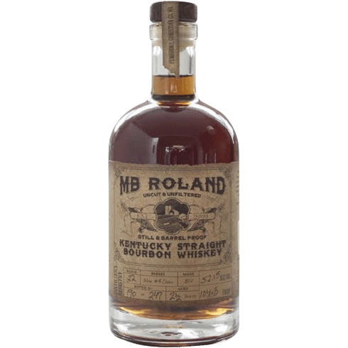 barrel bourbon total wine