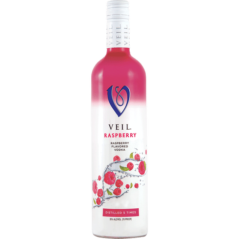 Veil Raspberry Vodka | Total Wine & More Veil Raspberry Vodka | Total Wine & More