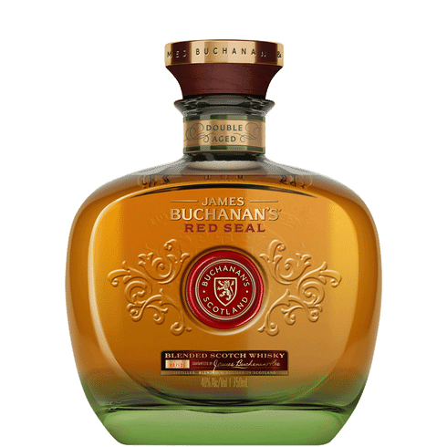 buchanan's red seal
