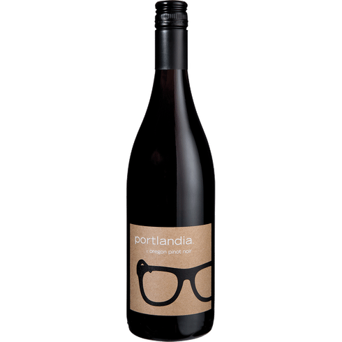 Portlandia Pinot Noir Willamette Valley, 2018 750ml