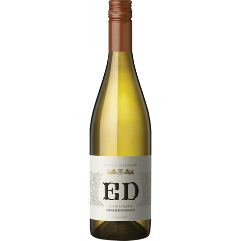 Ed Edmundo Chardonnay 750ml