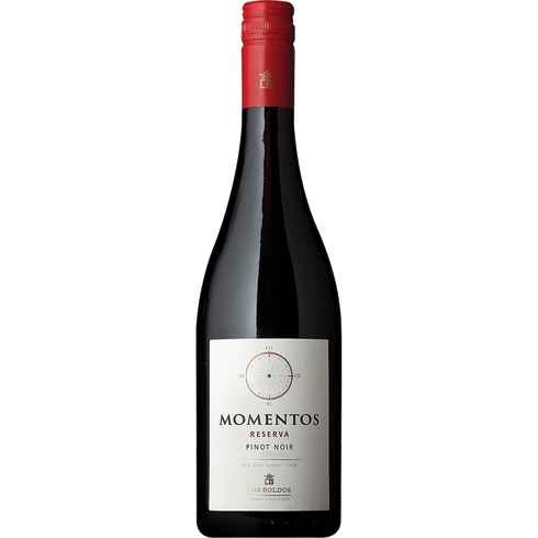 Los Boldos Pinot Noir Momentos Reserva 750ml