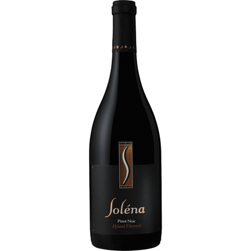 Solena Pinot Noir Hyland Vineyard Willamette Valley, 2017 750ml