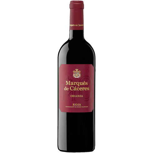 Marques de Caceres Rioja Crianza | Total Wine & More