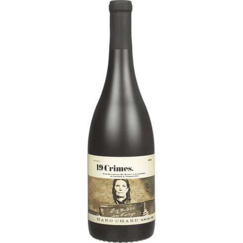 app to read 19 crimes wine bottle