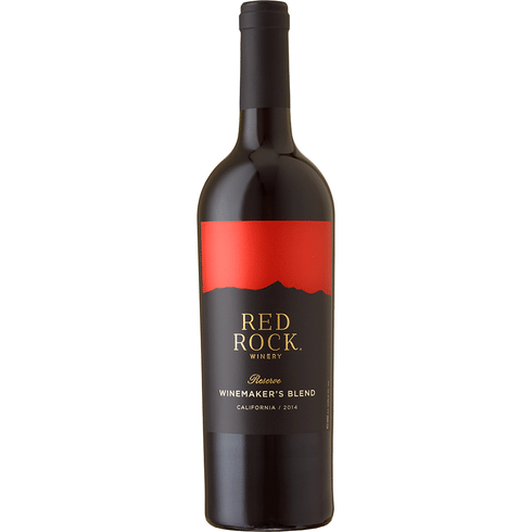 Red Rock Red Blend | Total Wine & More