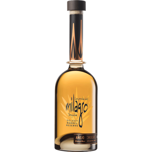 Milagro Anejo Barrel Reserve Tequila | Total Wine & More